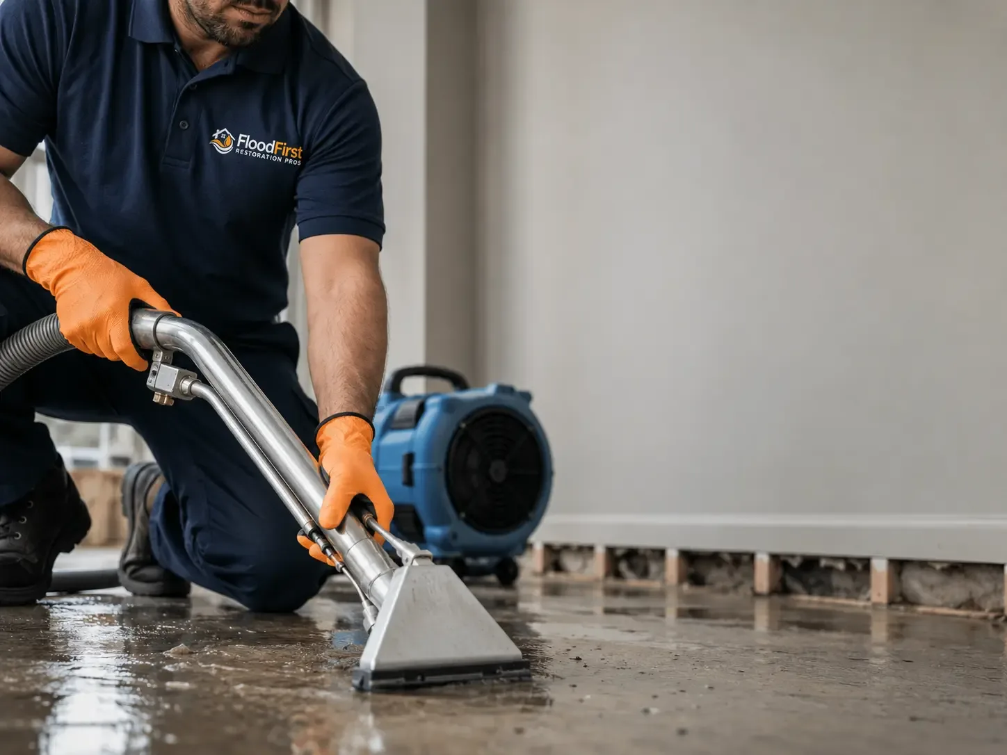 Why choose Flood Damage Restoration in Ludlow, MO
